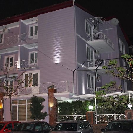 Adjara Boutique Hotel Batoemi Buitenkant foto