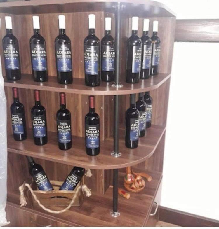 Adjara Boutique Hotel Batoemi Buitenkant foto