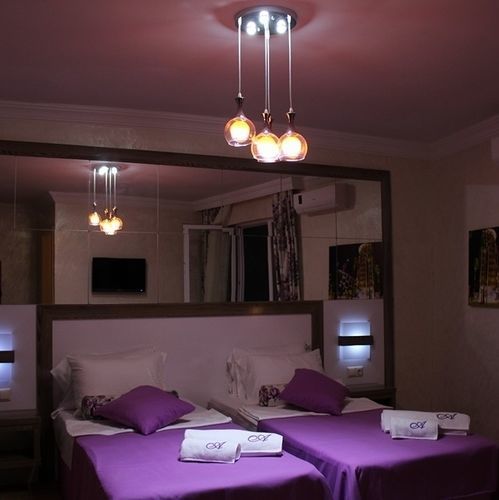 Adjara Boutique Hotel Batoemi Buitenkant foto