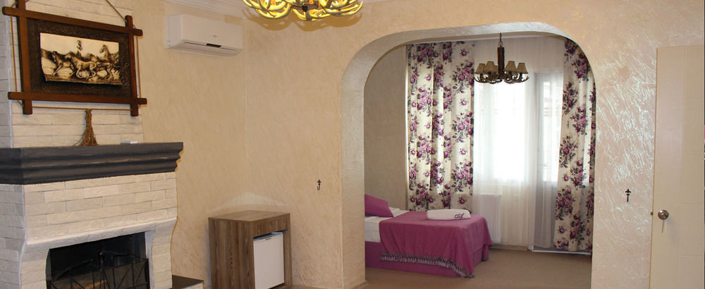 Adjara Boutique Hotel Batoemi Buitenkant foto