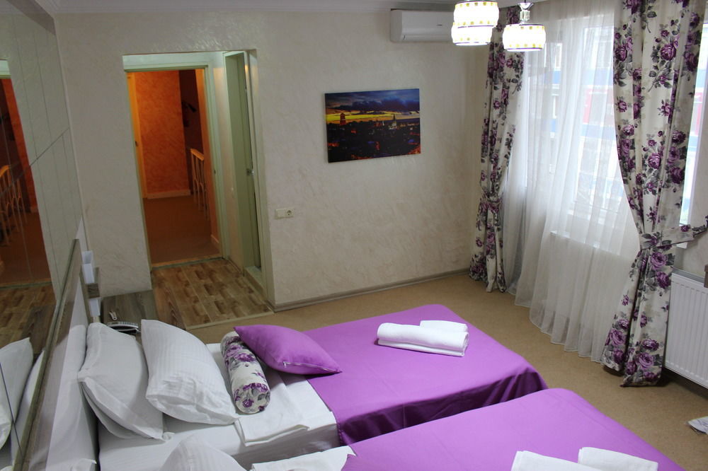 Adjara Boutique Hotel Batoemi Buitenkant foto