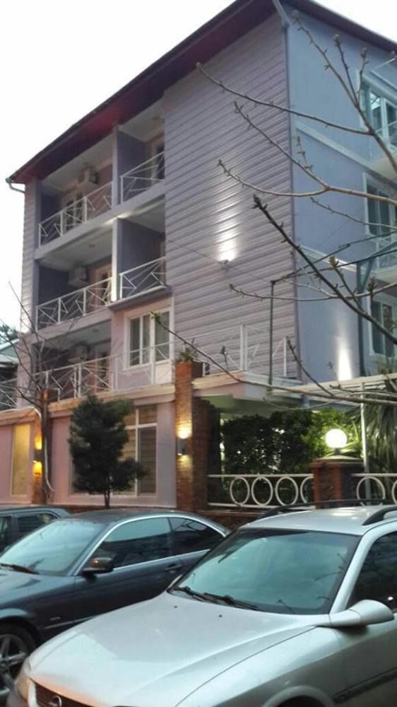 Adjara Boutique Hotel Batoemi Buitenkant foto