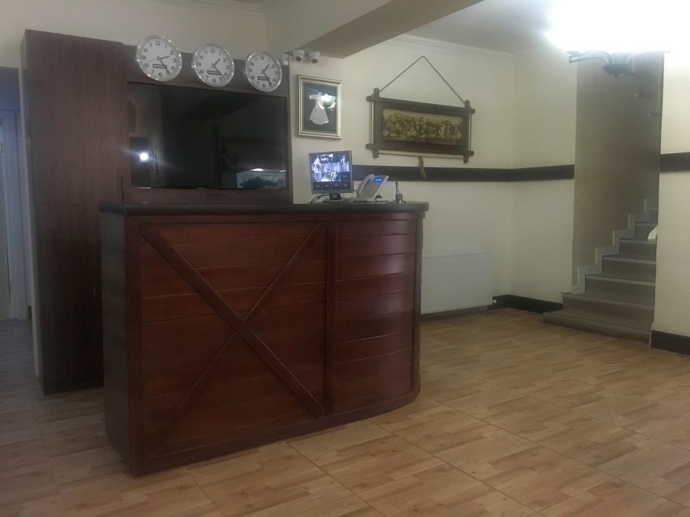 Adjara Boutique Hotel Batoemi Buitenkant foto