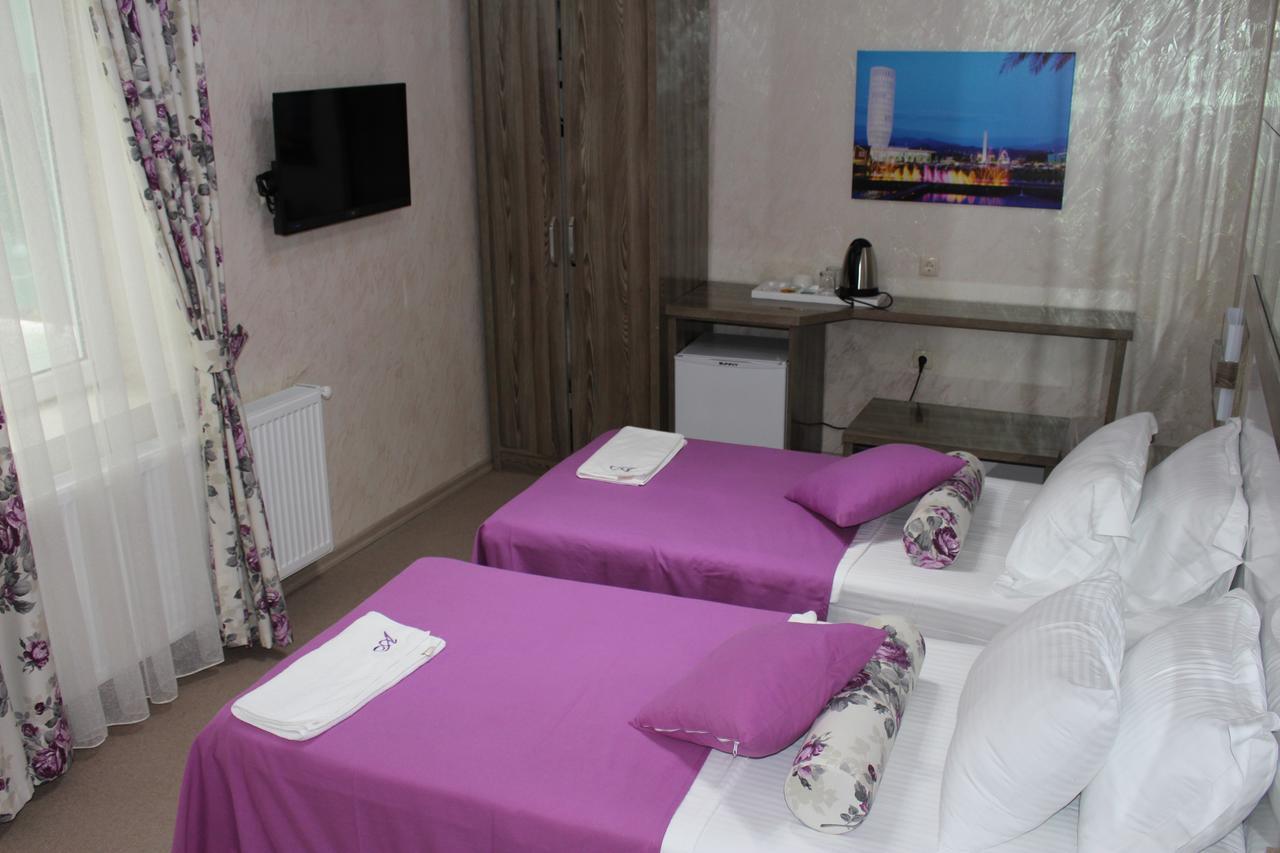 Adjara Boutique Hotel Batoemi Buitenkant foto