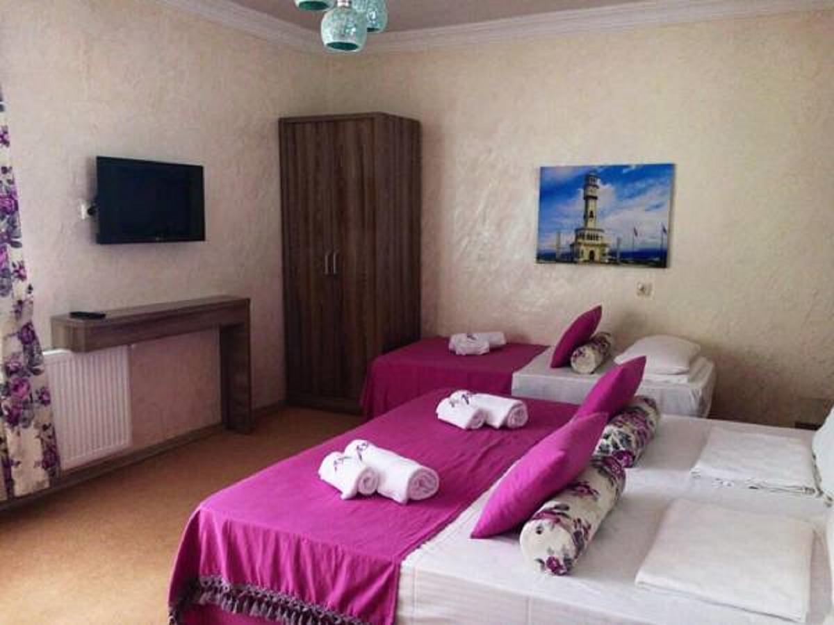 Adjara Boutique Hotel Batoemi Buitenkant foto