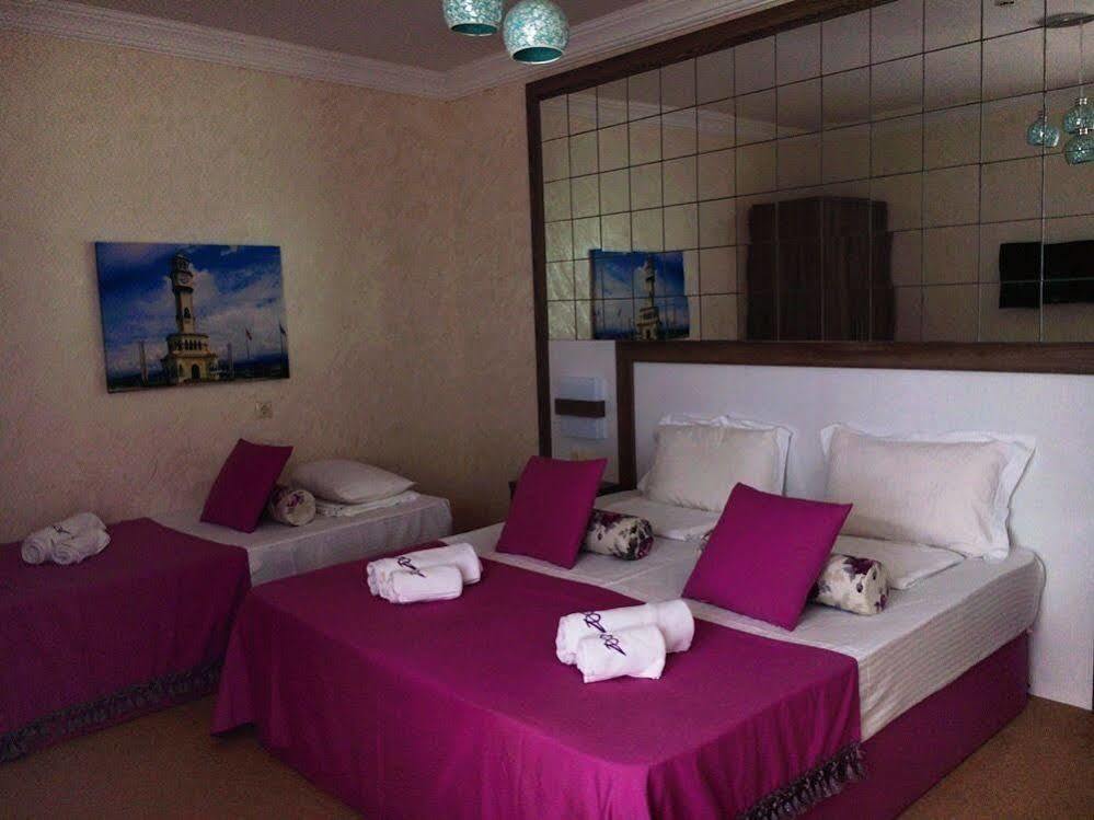 Adjara Boutique Hotel Batoemi Buitenkant foto