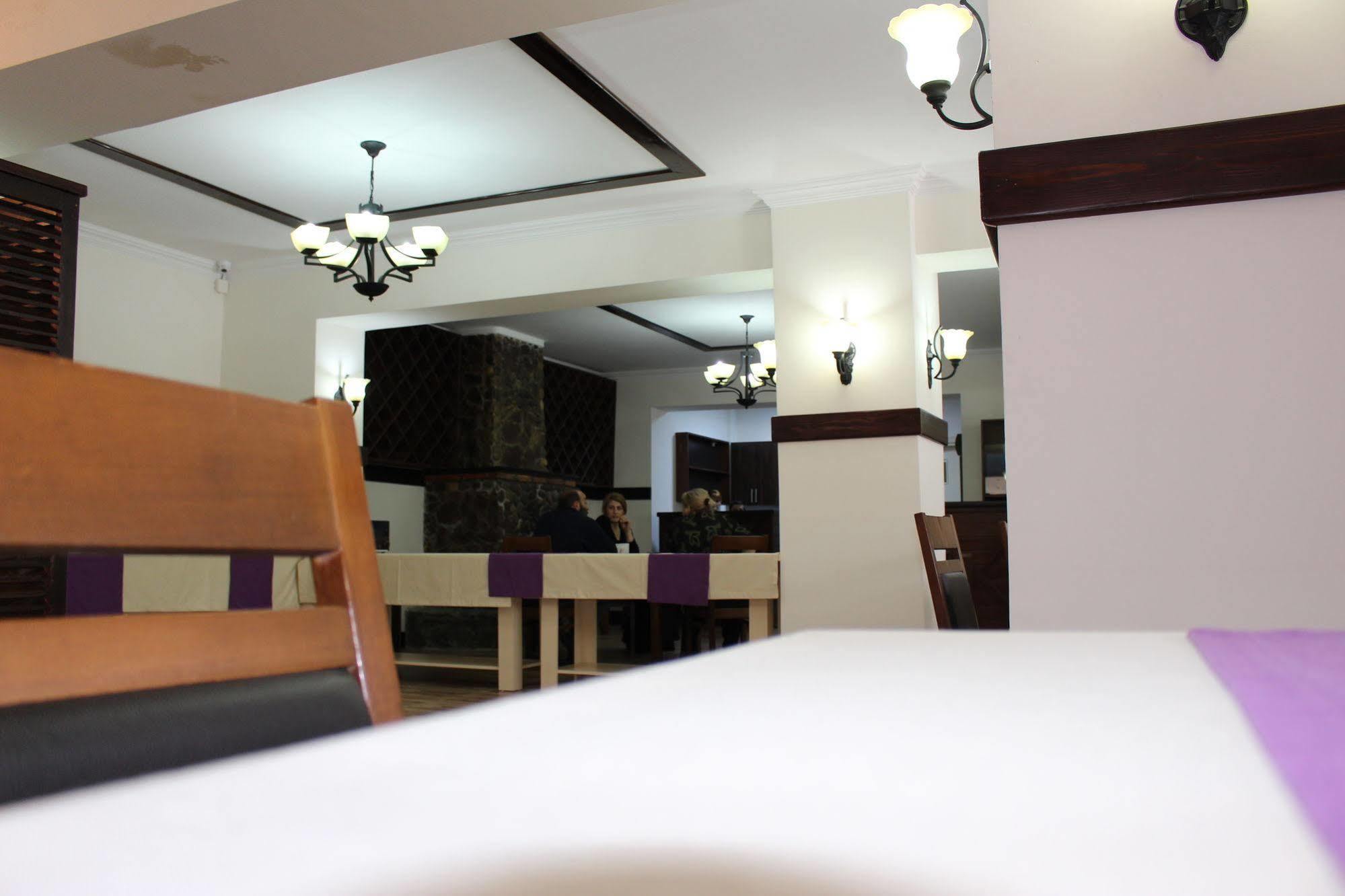 Adjara Boutique Hotel Batoemi Buitenkant foto