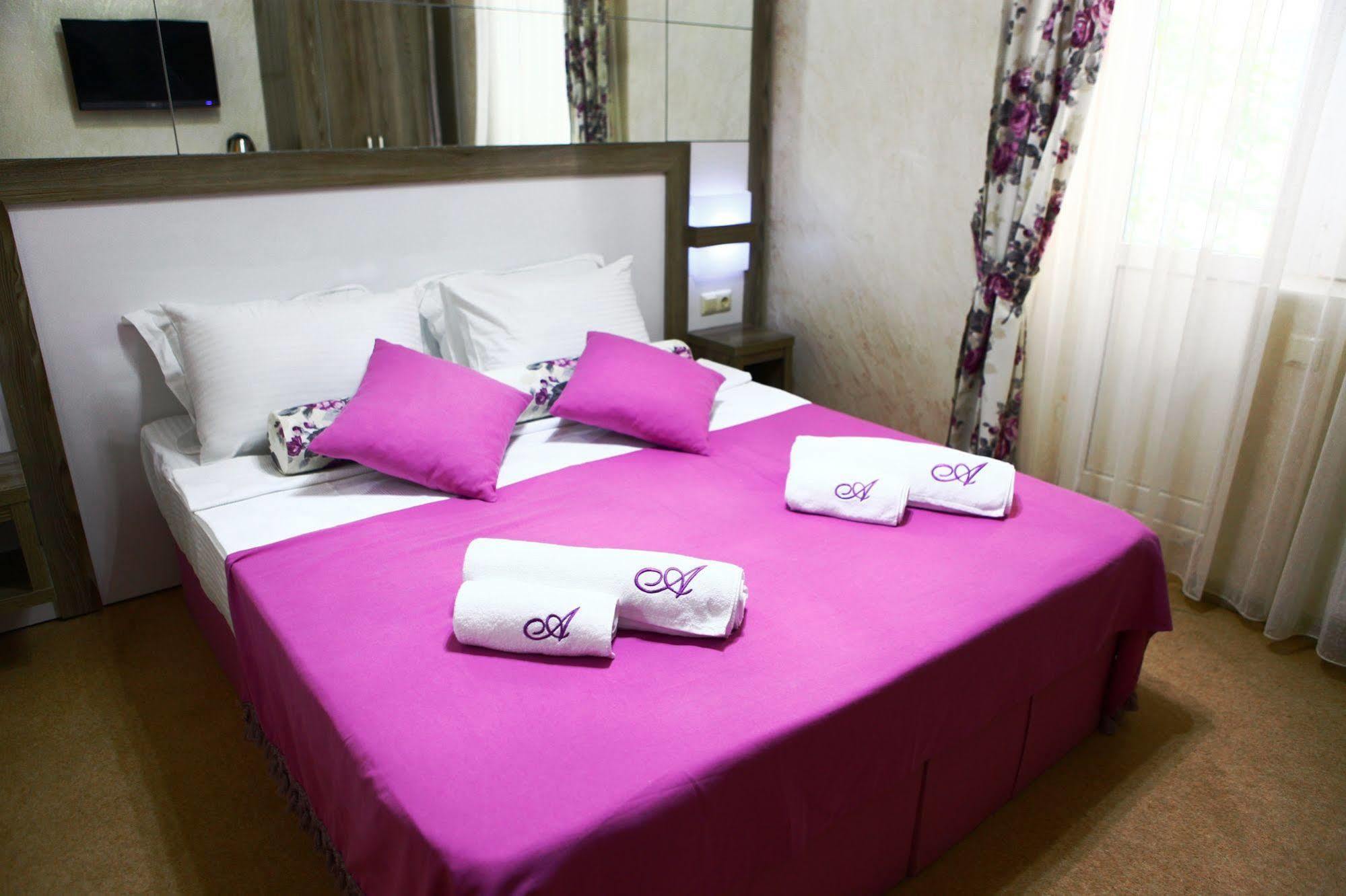 Adjara Boutique Hotel Batoemi Buitenkant foto