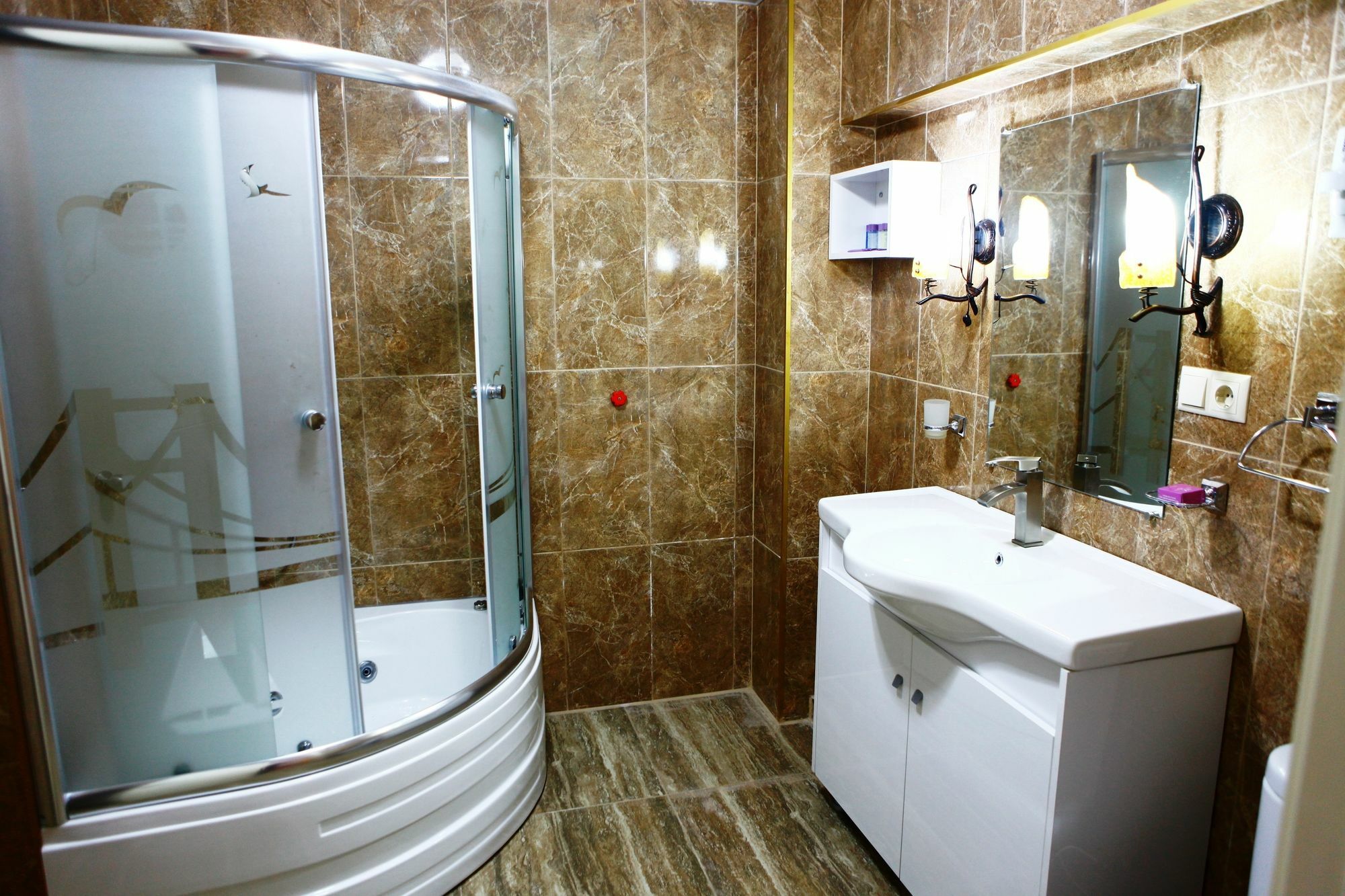 Adjara Boutique Hotel Batoemi Buitenkant foto